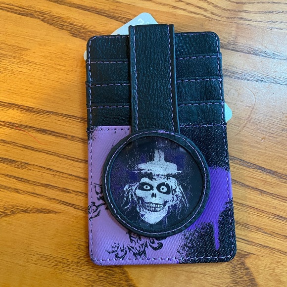 Disney Haunted Mansion Card Holder - Picture 3 of 5